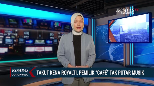 Pengusaha Cafe dan Resto di Gorontalo Mulai Takut Putar Musik Lantaran Isu Royalti