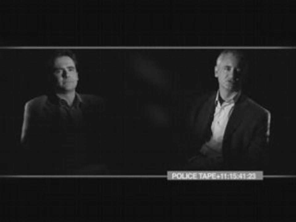Presentation de Eric Giacometti et Jacques Ravenne