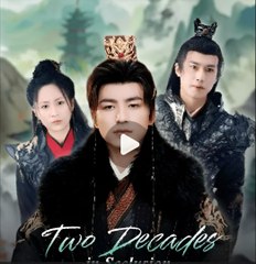 TWO DECADES IN SECLUSION  EARTHLY IMMORTAL- Drama FULL MOVIES ENGLISH SUB