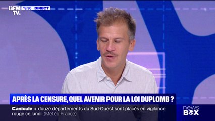 Après la censure, quel avenir pour la loi Duplomb ? - 10/08