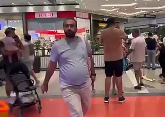 İzmir'de hissedilen deprem büyük paniğe neden oldu