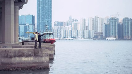 Un printemps à Hong-Kong