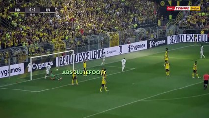 Juventus Vs Dortmund Highlights And Goals