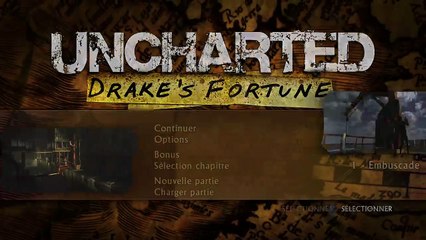 Uncharted: Drake's Fortune online multiplayer - ps3