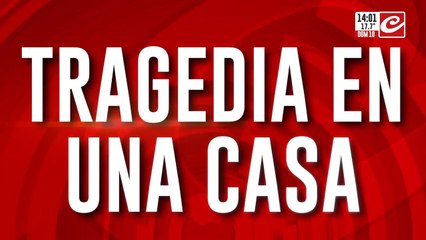 Tragedia en una casa: ¿Cómo fue la muerte de la beba de 8 meses?