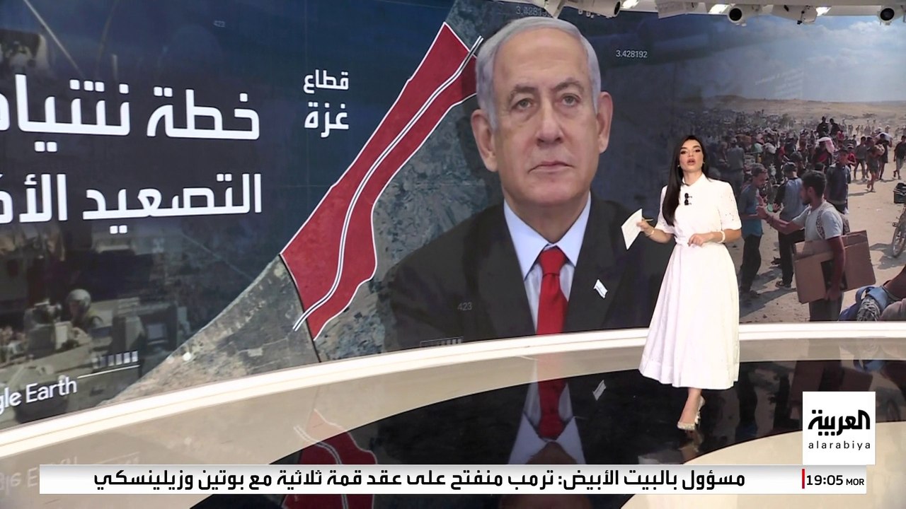 تتضمن إجلاء مليون فلسطيني.. مراحل خطة نتنياهو لاحتلال غزة