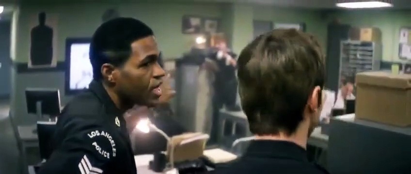 {Officer Downe} 2016 - Based on the graphic novel, a police officer who can't be stopped by death..