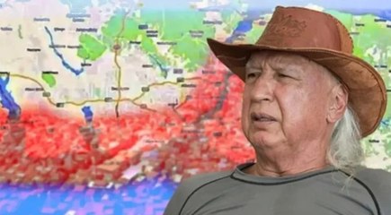 Prof. Dr. Şener Üşümezsoy'un Balıkesir depremini 1 ay önceden öngördüğü ortaya çıktı