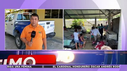 Por supuestas enemistades le quitan la vida a un hombre en Quimistán, Santa Bárbara