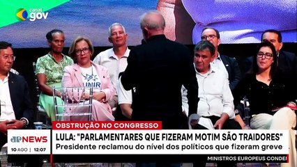 IMPACTOS DO TARIFAÇO-FAST NEWS - 10/08/25