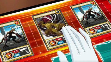Yu-Gi-Oh Go Rush Episode 31 English Dubbed