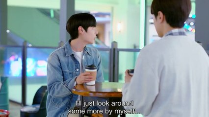 Light on Me Ep 14 eng sub