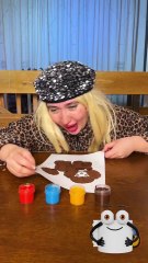 Any color you choose = SURPRISE! 🤯🎨 #prank #wow #shorts
