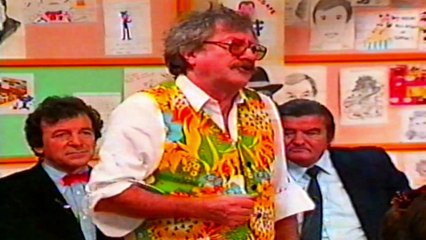 Pompon - La Classe - Octobre 1988