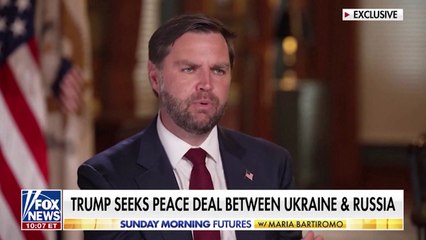 미 부통령 "미, 트럼프·푸틴·젤렌스키 3자 회담 추진" / YTN