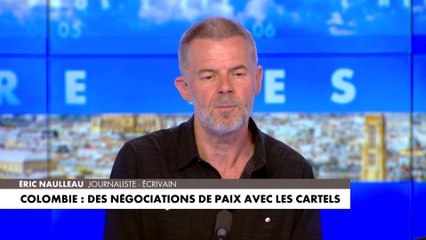 Pour Eric Naulleau : «C'est ce qui nous attend peut-être»