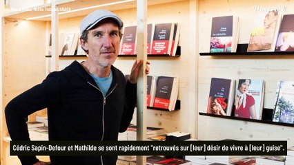 Cédric Sapin-Defour (Où les étoiles tombent) et sa femme Mathilde n'ont jamais voulu d'enfants : "Ça allait empiéter sur notre temps libre"