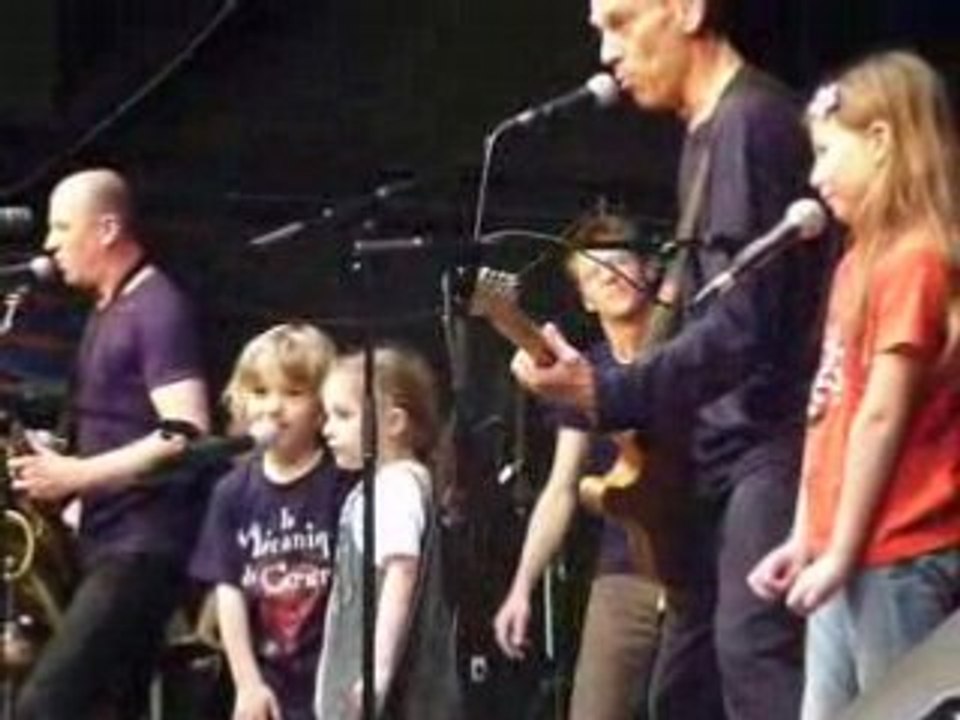 Têtes Raides au Cargo "Banco"