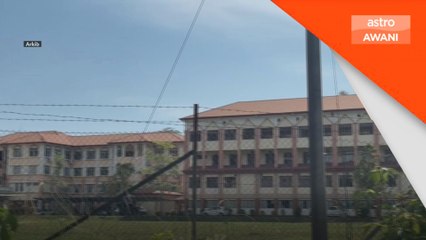 Pembantu KM Sabah cadang anggota polis ditempatkan di sekolah
