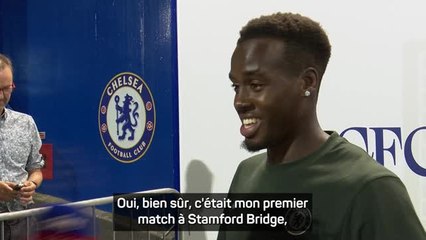 Chelsea - Gittens : "Une saison très excitante"