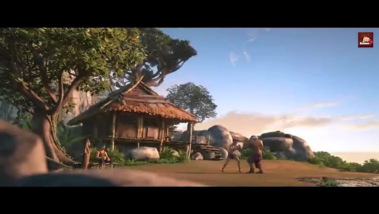 The Legend of Muay Thai _ Nine Satra Hindi Dubbed Full Action Movie _ Superhit Action Fantasy Movies