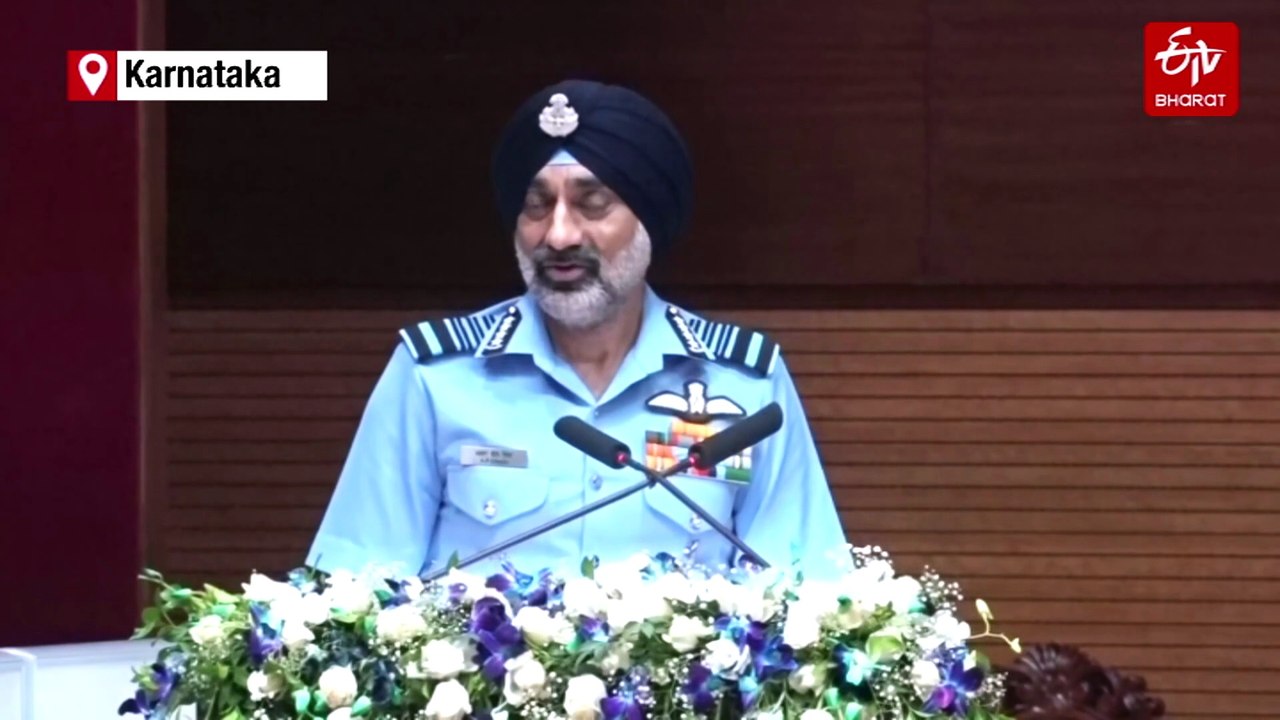 India Shot Down 6 Pakistani Aircraft During Operation Sindoor, Says IAF Chief; Calls S-400 'Game Changer'