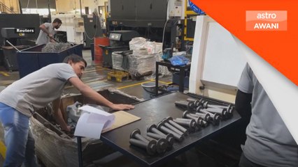 Sektor pembuatan India dijangka terjejas teruk