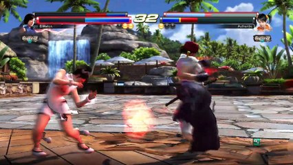 Tekken Tag Tournament 2 • Luchas en linea • "Authentic" vs "ElMaton" • (2025/07/31) #casualplay