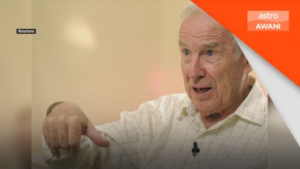 Angkasawan Apollo 13 meninggal dunia pada usia 97 tahun