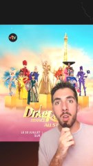 Drag Race France All Stars Épisode 5 : Élimination Choc & Looks Époustouflants 👑