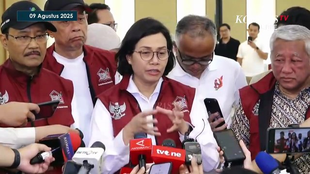 Menkeu Sri Mulyani Beberkan Alasan Anggaran Sekolah Rakyat dari Presiden Prabowo Meningkat