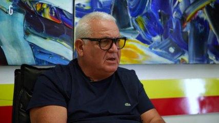 Corvino: "Camarda è un cavallo vincente. Ma l'idea di puntare sui giovani non basta"