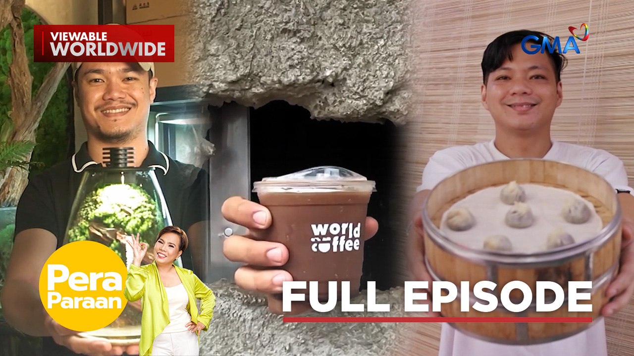 Mga negosyo na ang puhunan ay mga kakaibang konsepto, alamin! | Pera Paraan