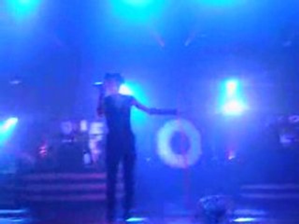 Superbus 27/11/07 Elispace Beauvais