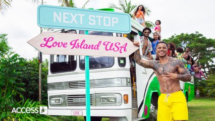 See Selena Gomez JUMP FOR JOY Meeting ‘Love Island USA’ Season 7 Cast