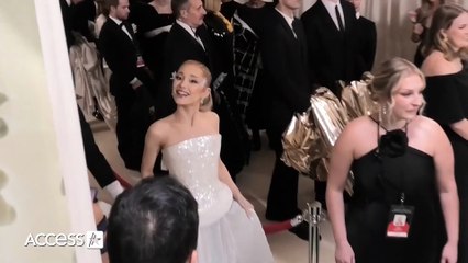 Ariana Grande's 'Wicked' Surprise For Young Fan w_ Stage 4 Cancer