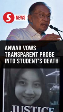 Zara Qairina case: Transparent probe, none protected, says PM