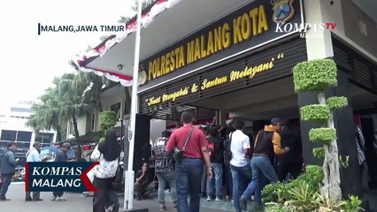 Polisi Tangkap Tersangka Pencurian Mobil
