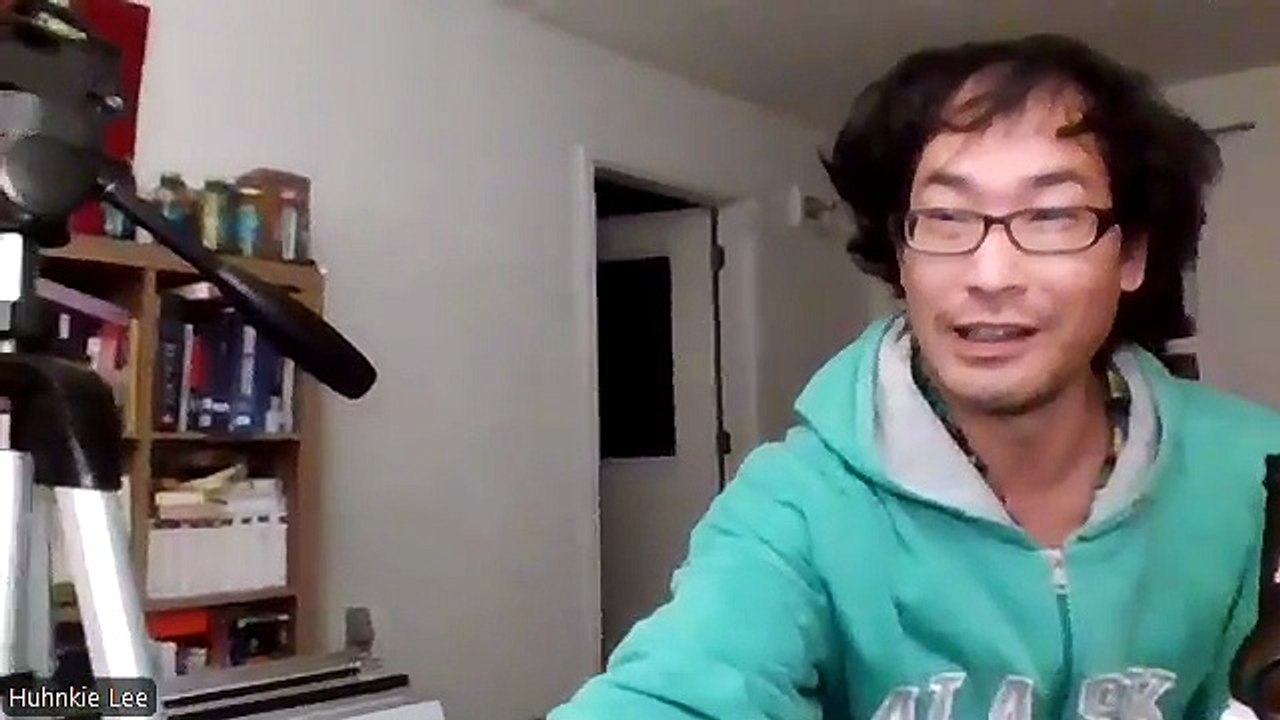 friday night live with huhnkie lee 220