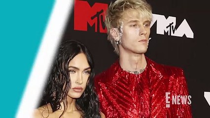 Megan Fox Gets Credit on Ex Machine Gun Kelly's Lost Americana Album _ E! New