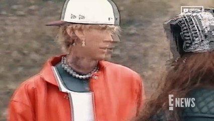 Machine Gun Kelly Vows to Change for Baby Saga Blade After Rehab Stay _ E! News