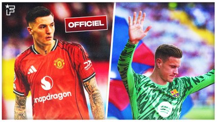 Ter Stegen et le Barça enterrent la hache de guerre, la mise au point musclée d’Arne Slot sur le mercato de Liverpool
