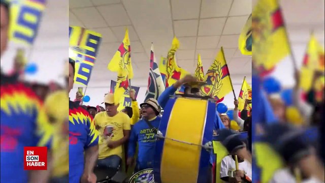 Club América, Allan Saint-Maximin'i kiralık olarak kadrosuna kattı