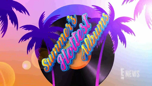 All the Hottest Summer Music in 2025_ From Justin Bieber to Tate McRae! _ E! New