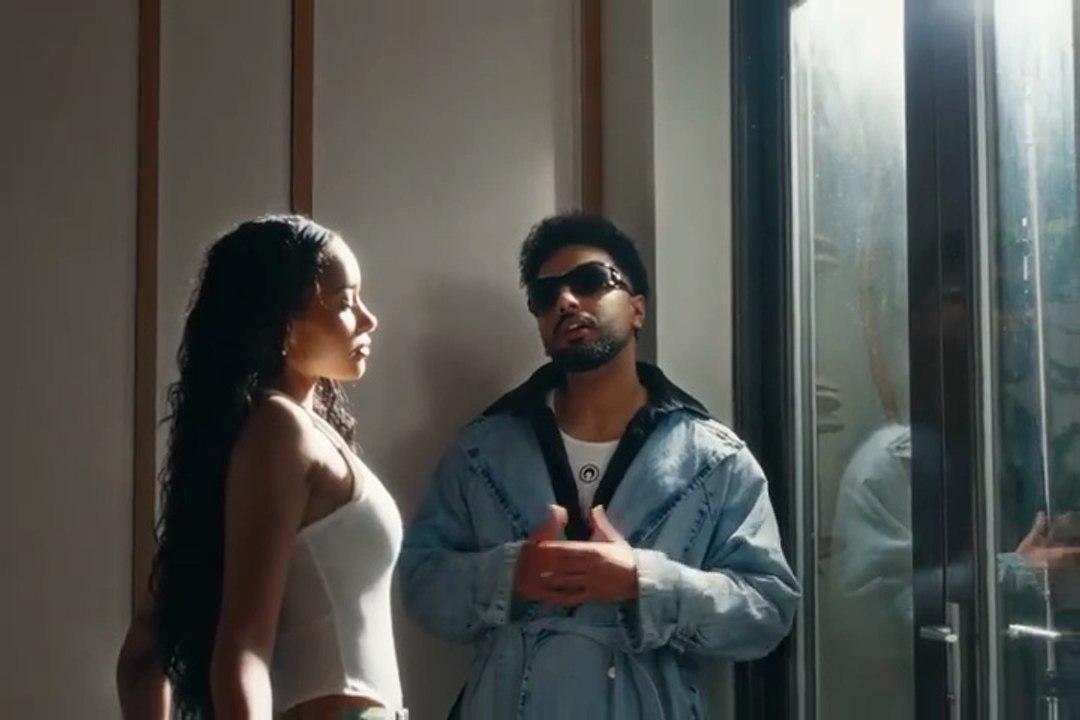 NO MID-MAN (Official Video) Navaan Sandhu || Husky Music || New Punjabi Song 2025