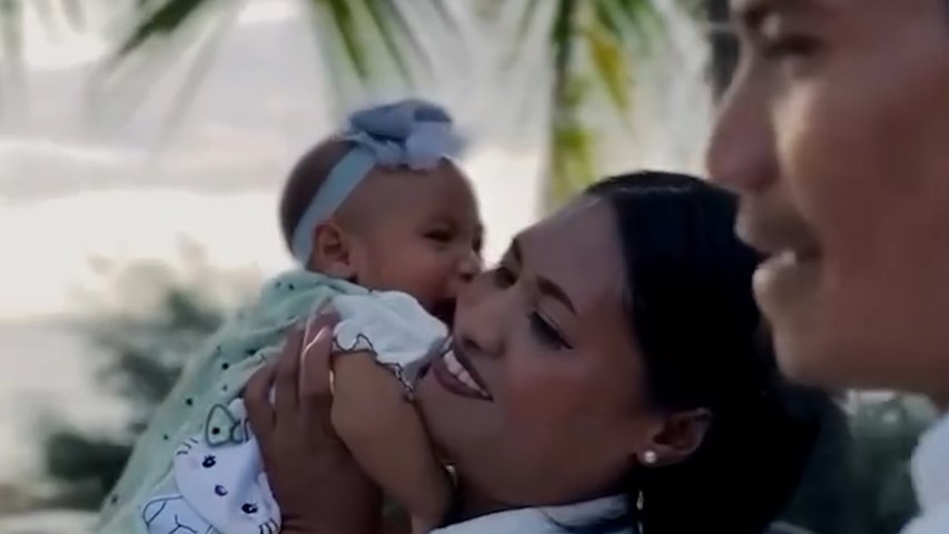 Wilfrida Beri Nama Anak 'Merah Prima Bowo' karena Jasa Prabowo Bebaskan dari Hukuman Mati