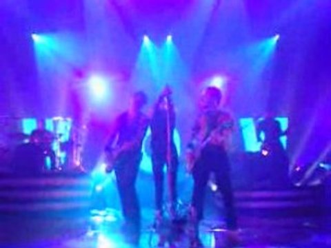 Superbus 27/11/07 Elispace Beauvais