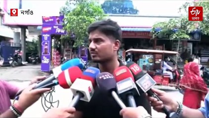 হৰ্ণ বজোৱাই অপৰাধ: জন্মদিনৰ বজাৰ কৰিবলৈ যোৱা যুৱকক ভয়ংকৰ আক্ৰমণ