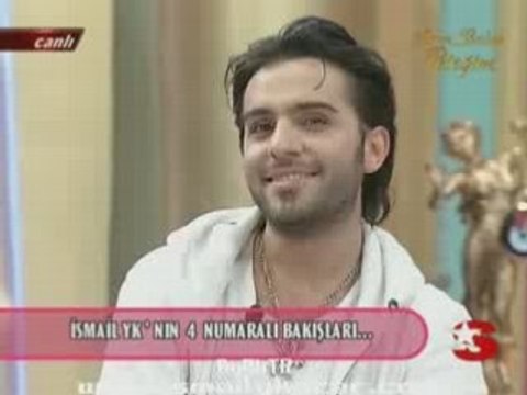 Ismail YK dan 4 numarali Bakislar (arim balim petegim)