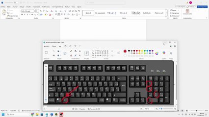 ⌨️➗ Cómo HACER el SÍMBOLO de DIVISIÓN en TECLADO de PC FÁCIL y RÁPIDO
